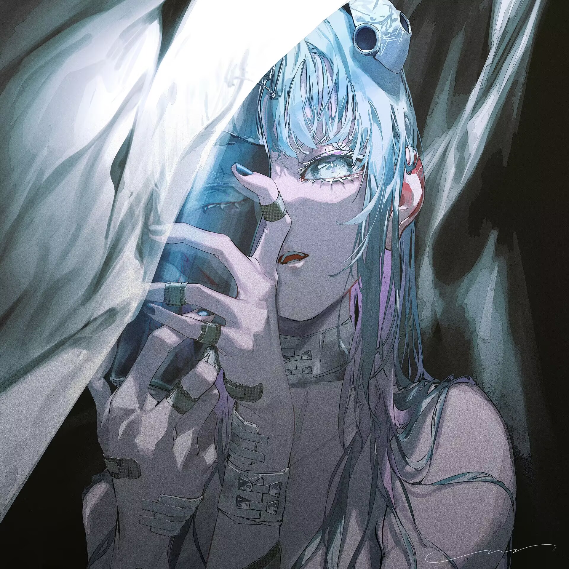 作品集封面